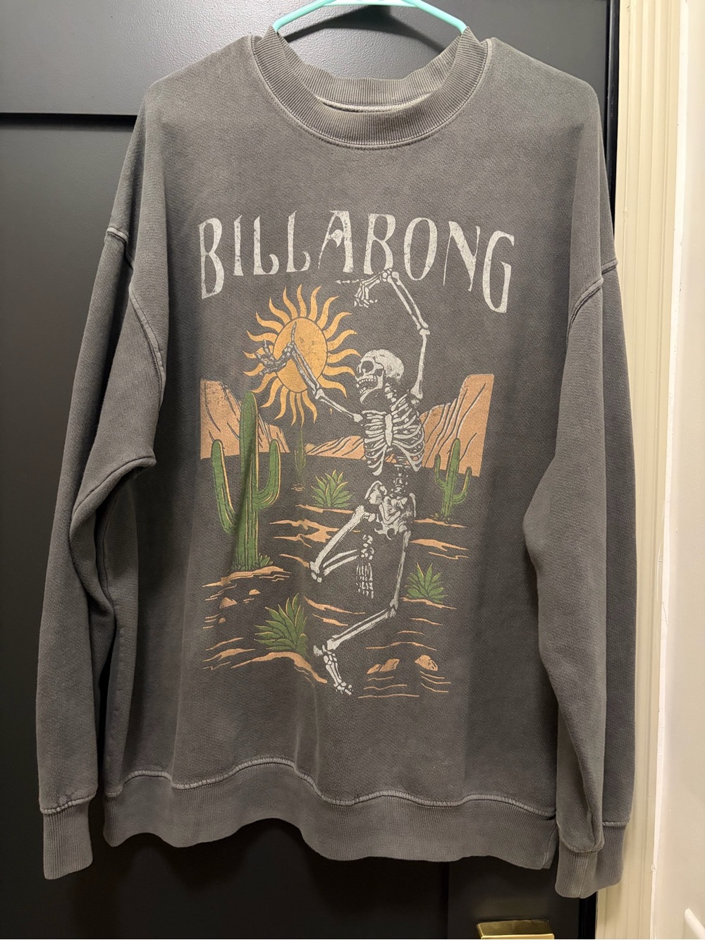 Billabong Skeleton Pullover
